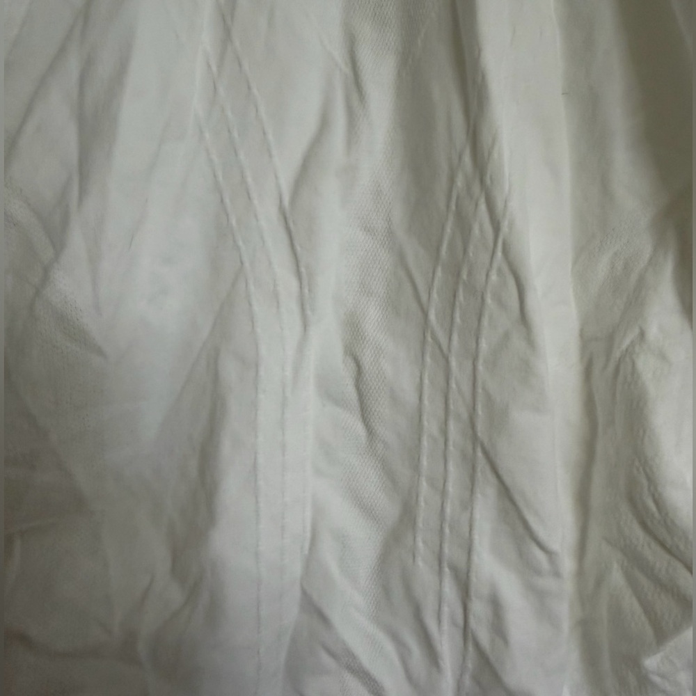 Athleta Speedlight White Racerback Tank - Picture 5 of 7